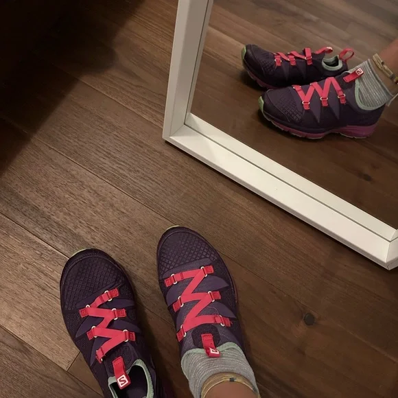 COPY - Sneakers, 7/5 - Picture 3 of 5